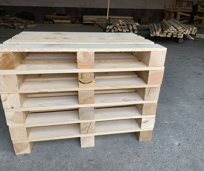 将乐木托盘表面怎么处理