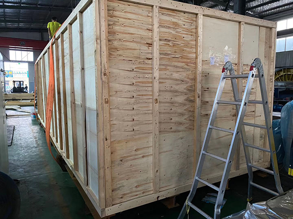 将乐大型木包装箱出口的要求